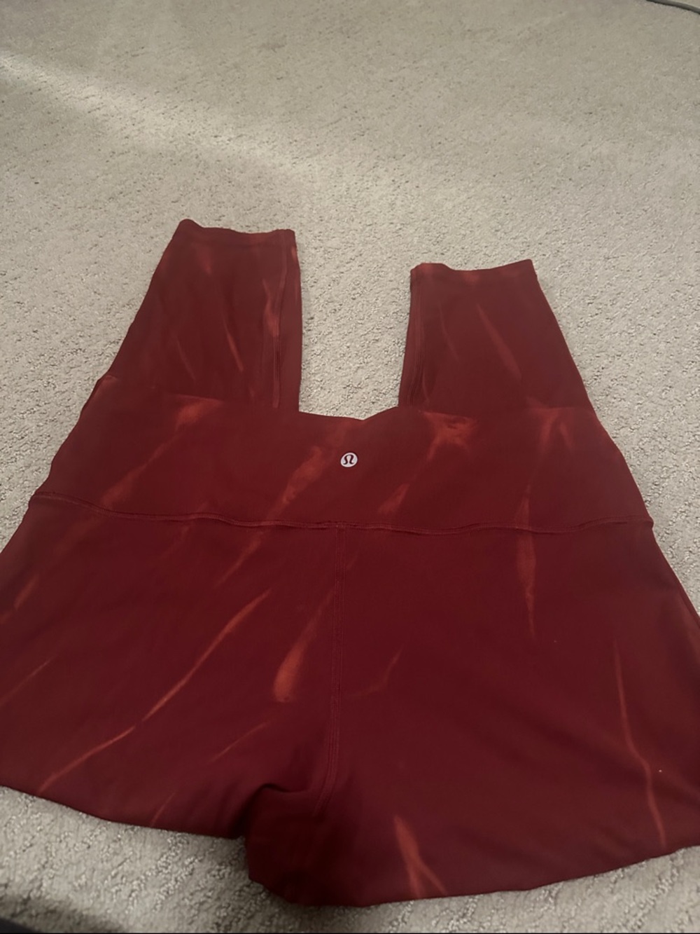 Lululemon Wunder Train